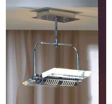 Подвесной светильник Lussole Aquileia LSA-8313-01-UC