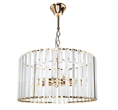 Подвесная люстра ArteLamp POLLUX A1033LM-6GO