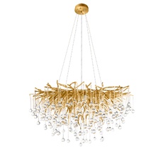 Подвесная люстра LOFT IT Drops 10377/800_LF