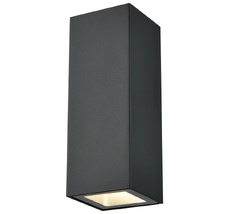 Настенный уличный светильник Wertmark WENZEL WE923.01.021