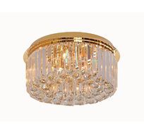 Потолочная люстра NewPort CATRIN 8400/40 PL gold_NP